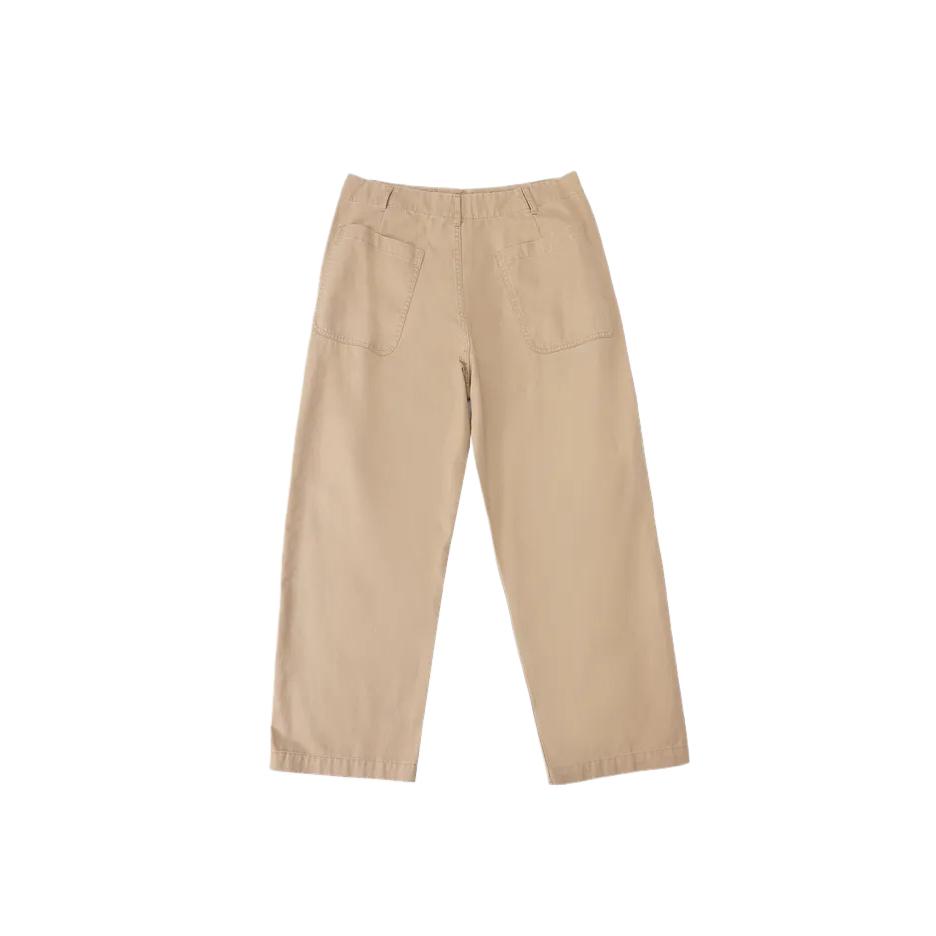 Converse Casual Pants Men's Brown Moderate Wide Leg Pants MCJ425-X63