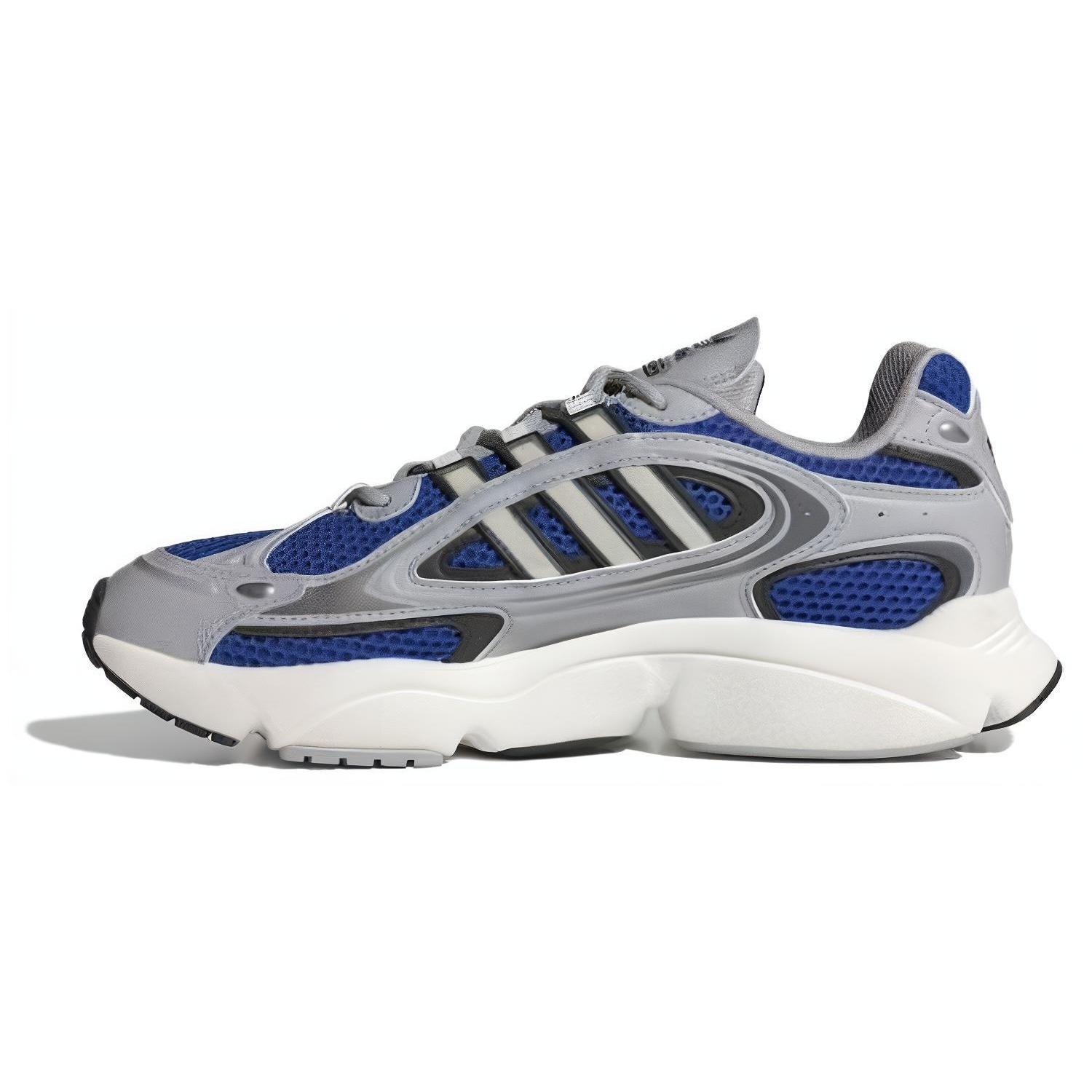 adidas Ozmillen Grey Royal Blue Men s IF3446 EU 40