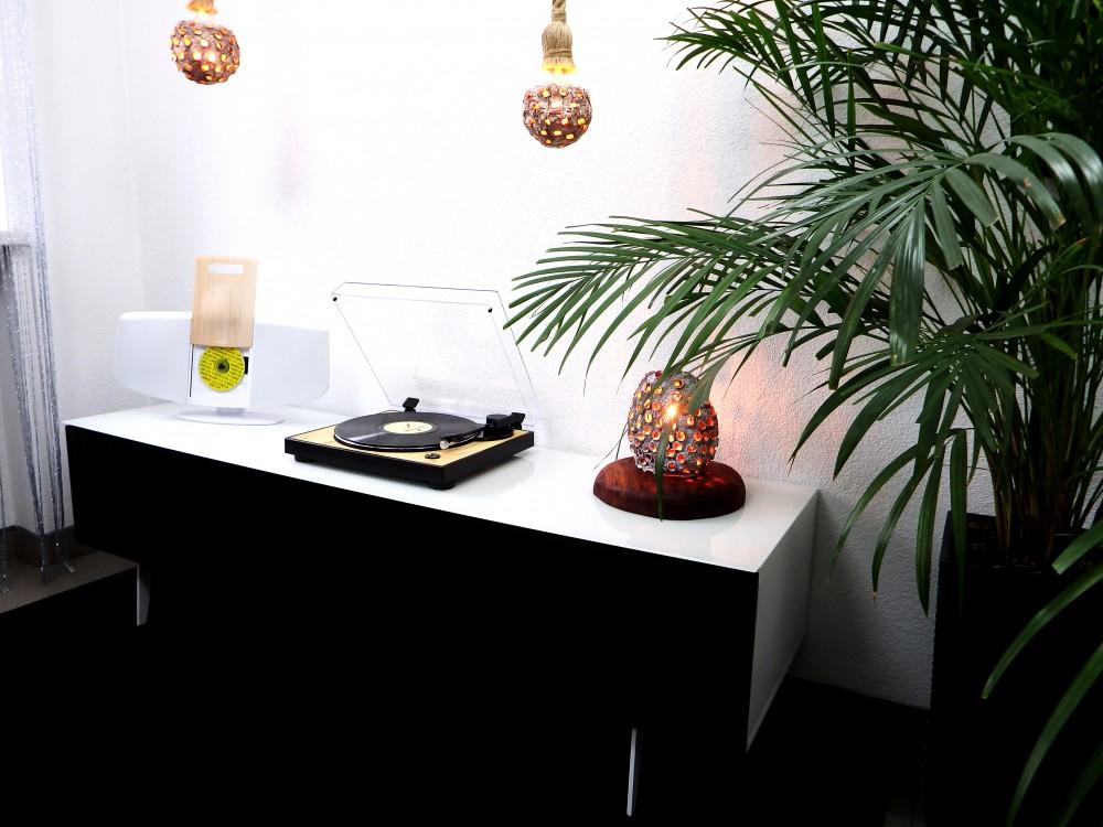 Stereo Set / Digital Mini System with Turntable THOMSON TT300 & MIC401, Thomson