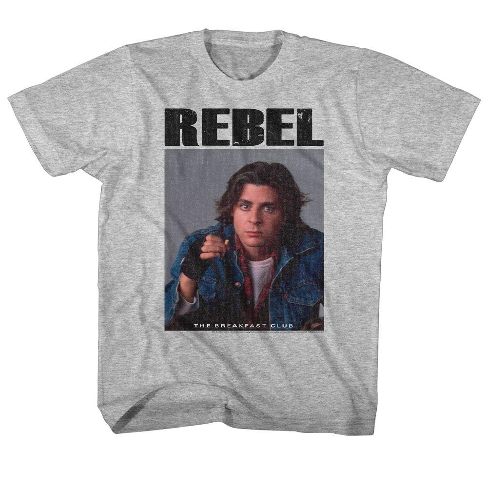 Breakfast Club Outlaw Movie Shirt S