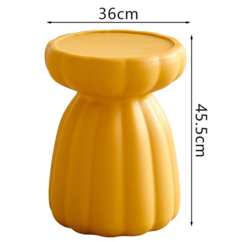 Nordic Coffee Table Modern Sofa Side Tables Luxury Simple Living Room Round Tea Table Multifunctional Bedroom Bedside Tables