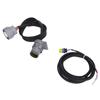 18pin VSS LS1 LM7 LQ4 5.3 Transmission Wire Adapter Harness Kit Replacement for Silverado Sierra