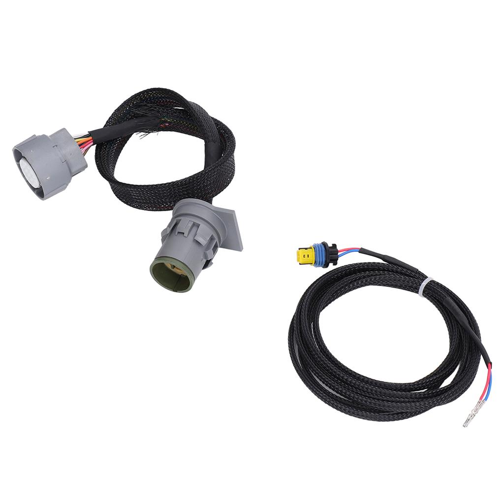 18pin VSS LS1 LM7 LQ4 5.3 Transmission Wire Adapter Harness Kit Replacement for Silverado Sierra