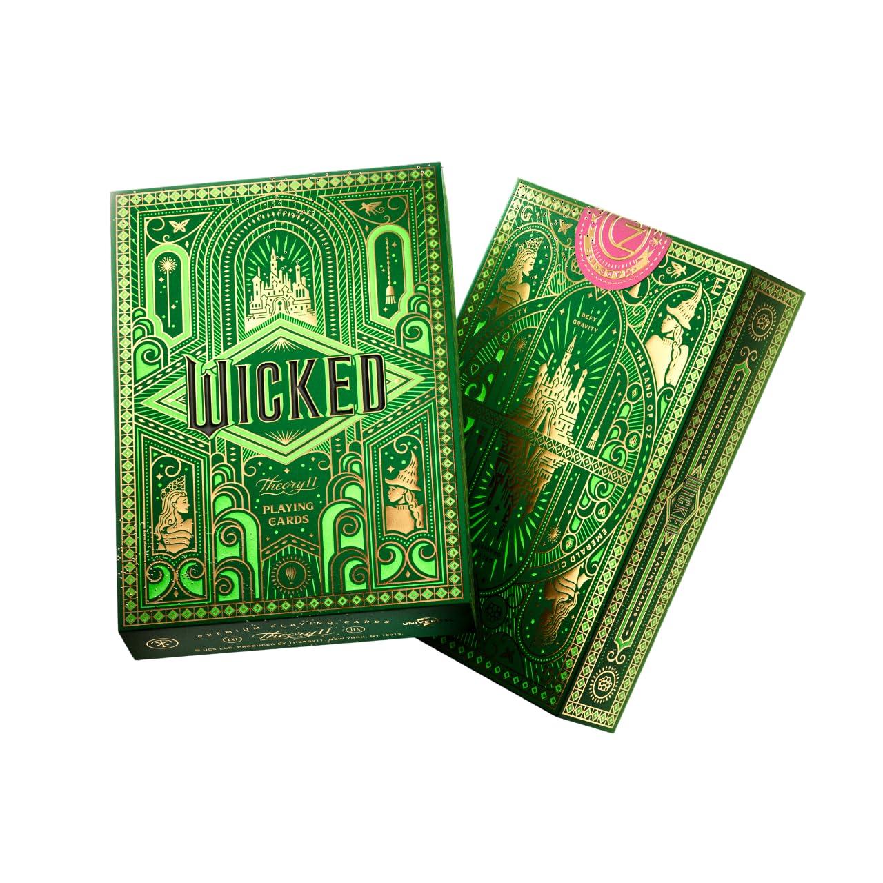 

theory11 Wicked Trump