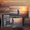 FEELWORLD FW568 DSLR Camera Compact Field Monitor with 3D LUT Waveform Vector Full HD 1920x1080 HDMI Input and Output F550 and Storage 6-inch