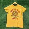 Junk Food Clothing X Grateful Dead Spring Tour 1983 Rock Band Medium Unisex T-Shirt
