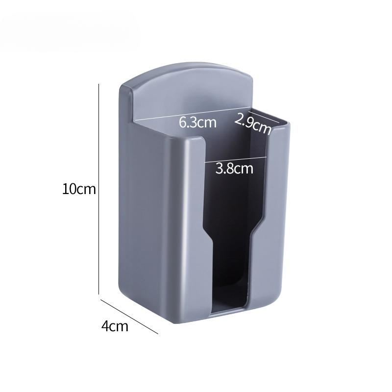 

ТВ, Пульт дистанционного управления для мобильного телефона, Коробка для хранения, Без сверления, Настенный пульт дистанционного управления кондиционером, Подставка для зарядки.