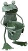 Murataya [Frog Figurine] Petit Frog Mini Planter