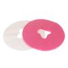 100Pcs Spa Salon Disposable Massage Face Rest Cushion Covers Cradle Sheets Headrest Pillow Paper Massage Face Cradle Table Cover