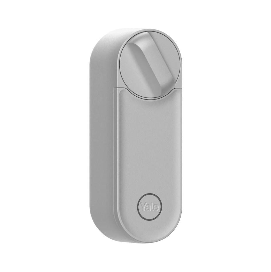 Yale Linus Smart Lock L2 (EFIGS, Argento)