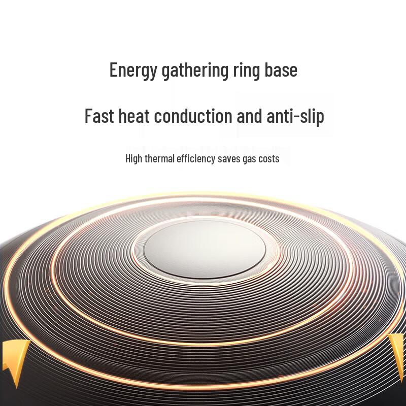 Zhangxiaoquan Non-Stick Ceramic Coated Iron Wok
