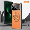 Huawei Nova11Pro Golden Shield Mobile Phone Case Enjoys 11Plus Rotating Bracket Nova11 Protective Case Ice