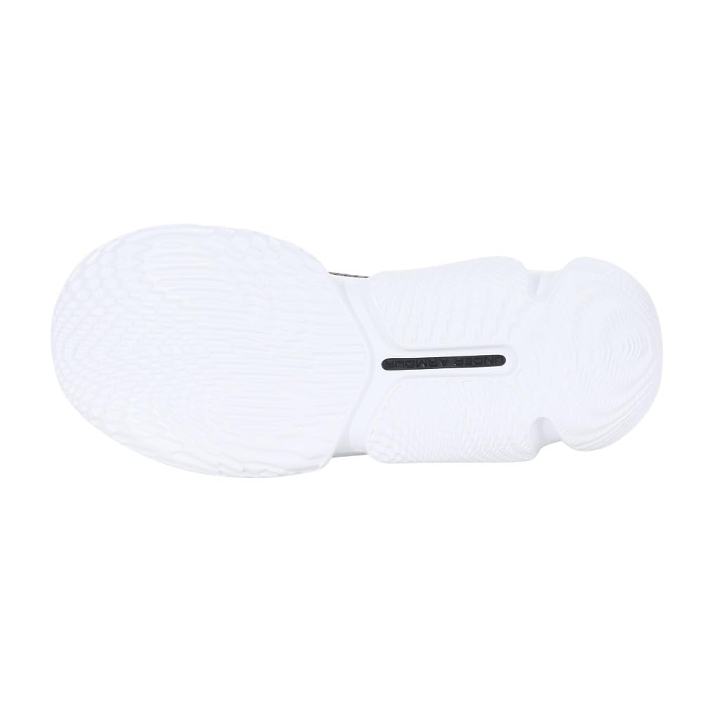 UNDER ARMOR UA FLOW FUTR X 3 Black Black White / / 27.0CM