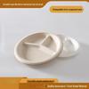 Disposable Thickened Paper Dinner Plates
