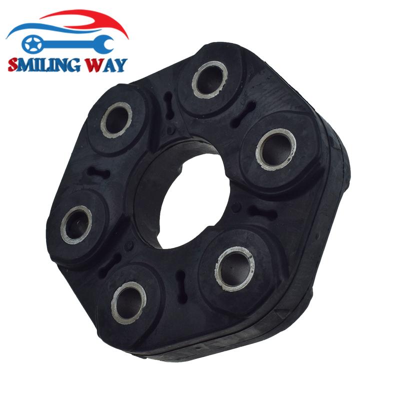 Driveshaft Coupler Flex Joint Disc For BMW E46 E36 E39 E34 M3 M5 M6 X5 Z3 Z4 128i 323i 325i 328i 525i 330i 528i 530i 535i 735i