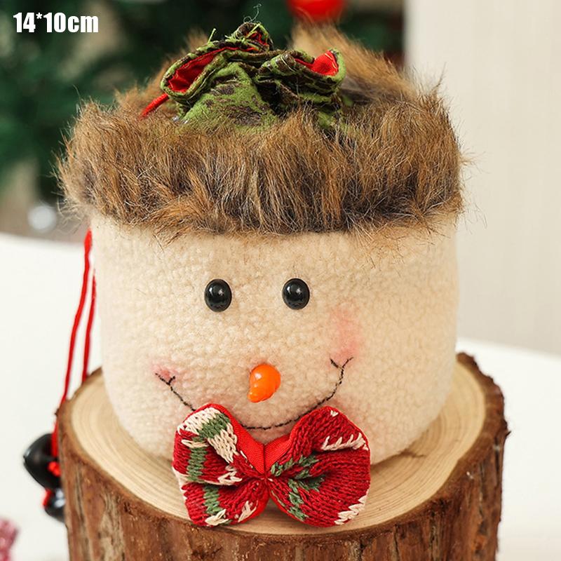 Christmas Apple Bags Children S Gifts Christmas Eve Candy Bags Packaging A31