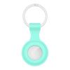 Silicone Locator Tracker Case Replacement for Airtags Anti-Lost Device Protective Dust Cover Positioner Case