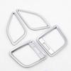 For Mazda CX-5 CX5 2013-2016 Interior Dashboard Air Vent Outlet Cover Trim Bezel