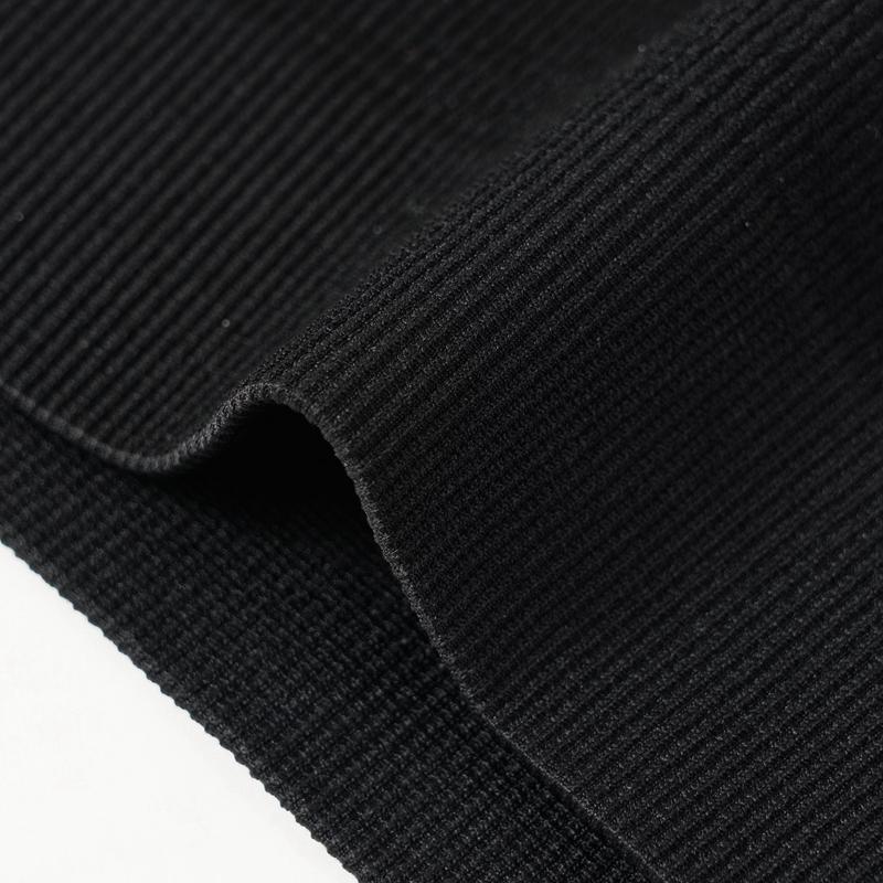 Sports Bras for Women High Support Seamless Ribbed Longline High Neck Sports Bra Racerback Padded Crop Top Yoga