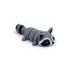 Printed Raccoon 3d Figurine With Trash Bin For Modern Home Decor Toys Gifts