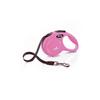 Flexi New Classic Tape XS Pink (Under 12kg), 3m, [Dog Lead]