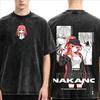 2026 Sommer Heißer Verkauf Anime Die Quintessenz der Quintuplets T-Shirt Herren Damen Harajuku T-Shirts Y2K Baumwolle Gothic Rundhals T-Shirts