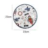 Happy Birthday Disposable Tableware Kids Party Toys Colourful Paper Cup Napkin Plate for Birthday Party Decoration