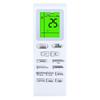 Universal Remote for All Gree Air Conditioners: Compatible with Wall-Mounted, Cabinet, and Central Units, Any Model or Style