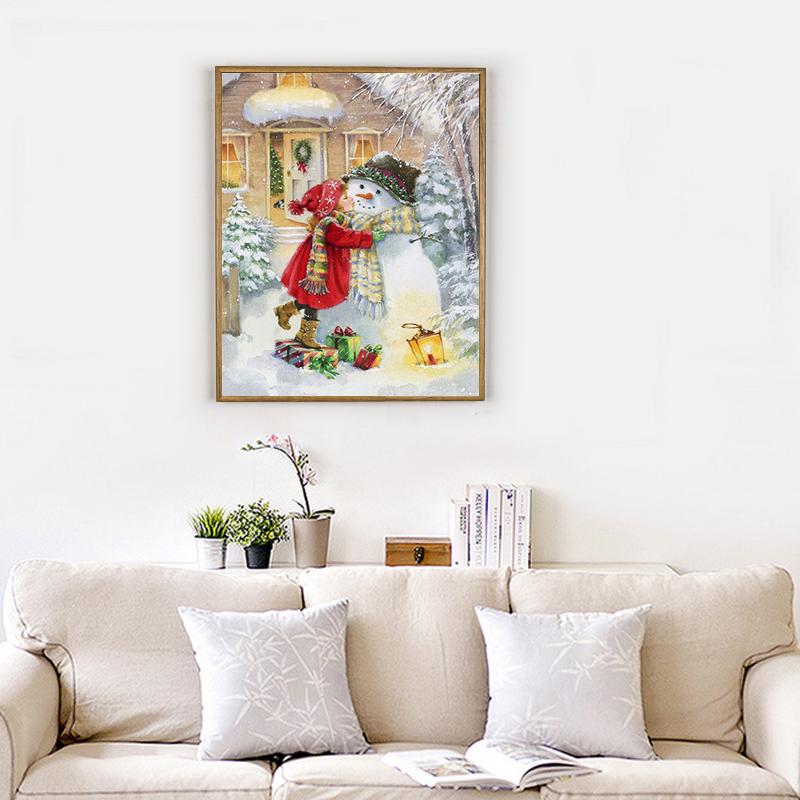 Full Square Diamond Painting 5d DIY Diamond Embroidery Cross Stitch Animal Rhinestones Pictures Home Decor