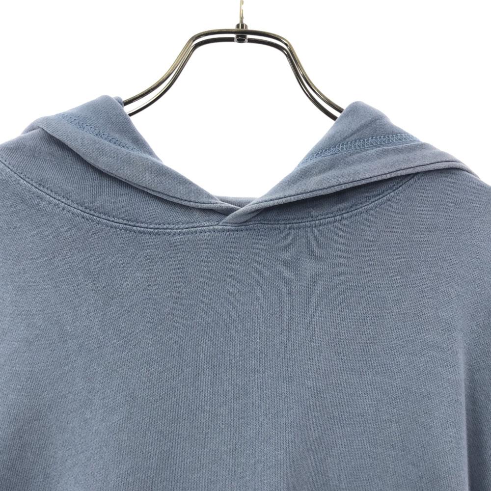 MAISON SPECIAL Hanorace cu mânecă lungă 46 Albastru deschis Bărbați Second-hand