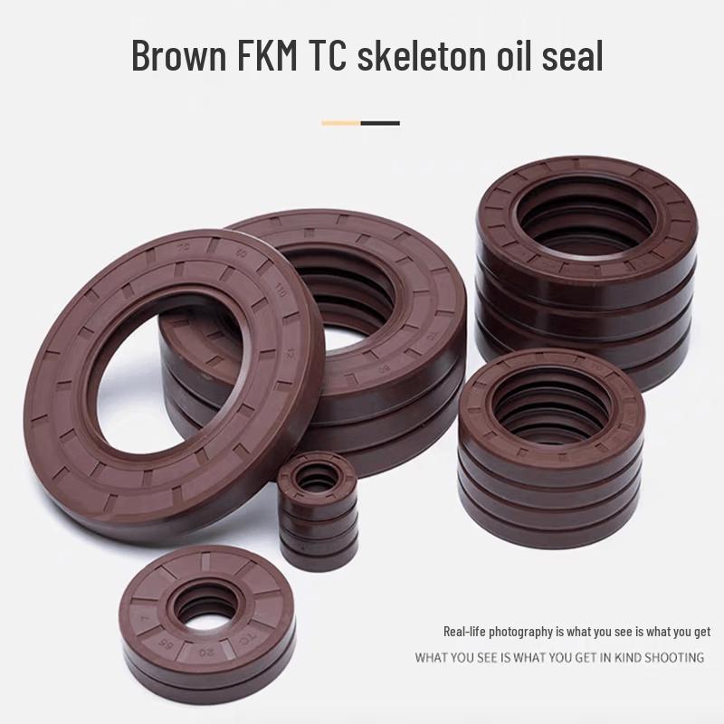 Mingyu FKM Double Lip Seal Ring