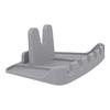 Heat-Resistant Spoon Holder Silicone Utensil Rest Kitchen Utensil Holder Spoon