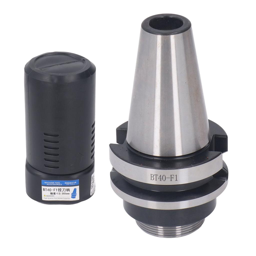 Bohrkopfschaft Hochkohlenstoffstahl M16 BT40 Bohrkopfdorn Werkzeughalter zur Bearbeitung