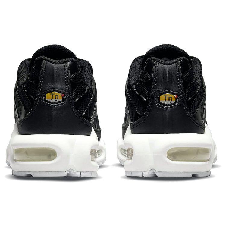 Nike  Air Max Plus Black White Women Sneakers DM2362-001