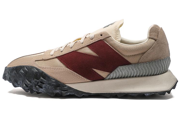 XC-72 New Balance  Mindful Grey Burgundy  UXC72KX 36