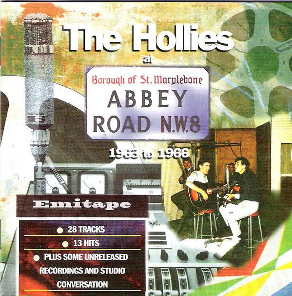 

CD HOLLIES - At Abbey Road 724382113423 EMI 1997 UK Rock Used