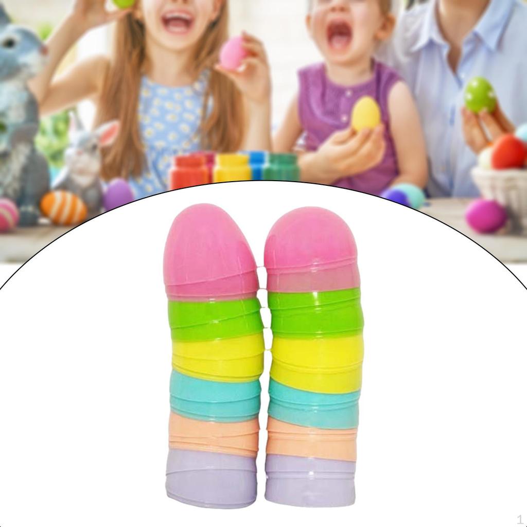 Easter Eggs for Filling Party Favors And Decorations Events