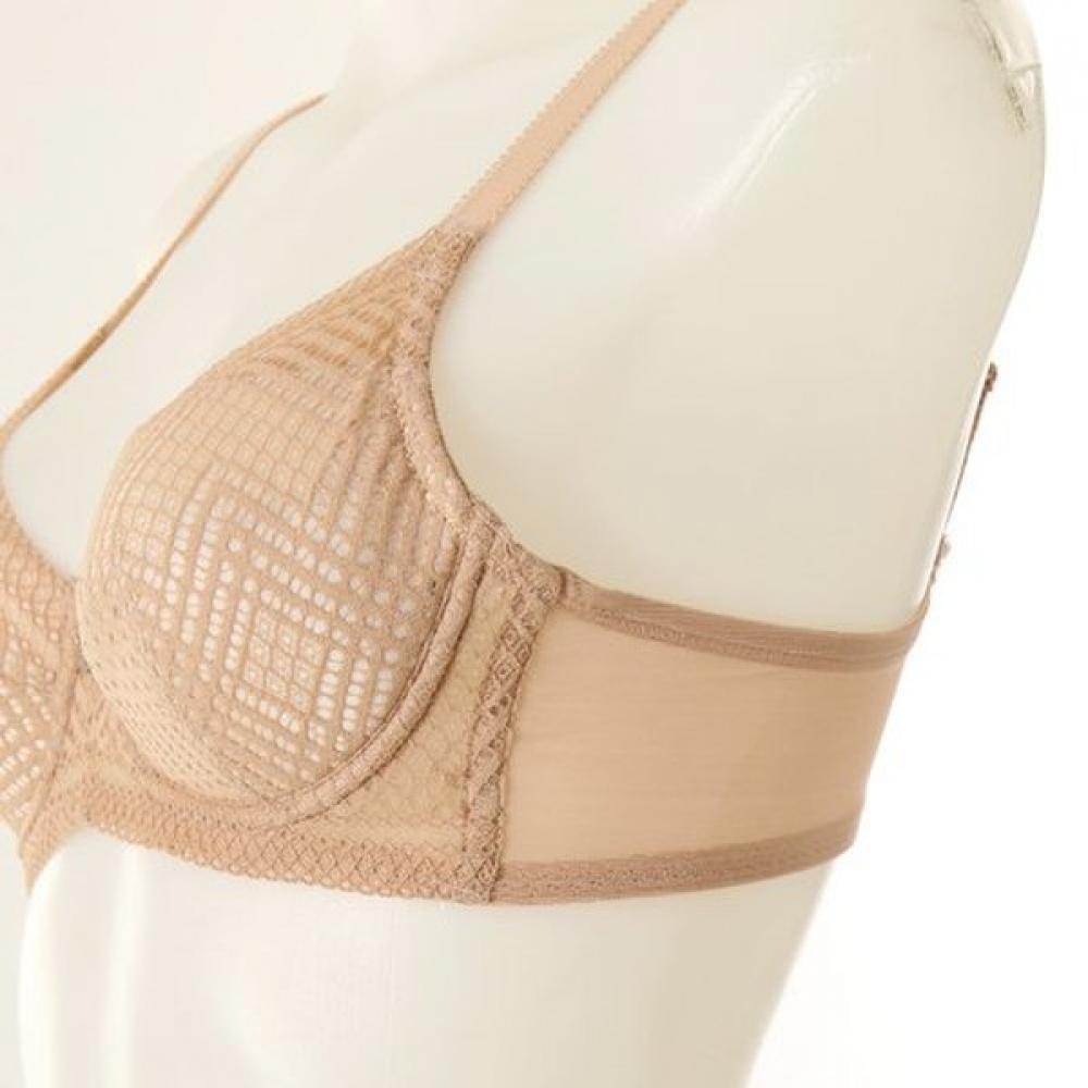 Wacoal 3 4 Cup Comfortable Bra With PaDs CD Cup Wbr1967c D
