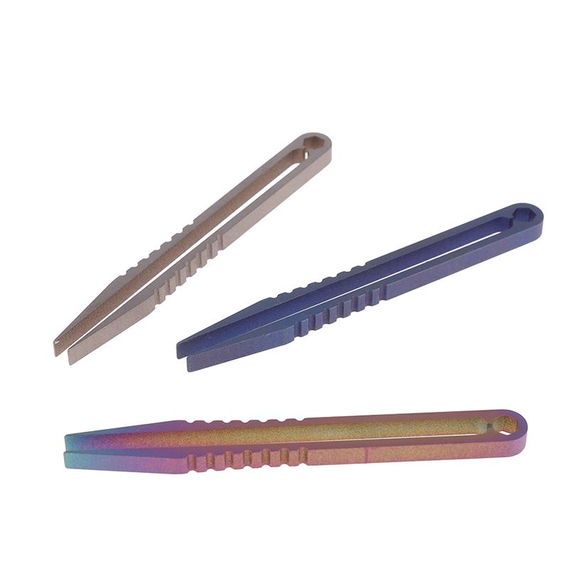 All -In -Line Cutting Light Alloy Beauty Clip