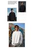 Men's Plus Size Round Neck Solid Color Hoodie - Loose Fit with Velvet Base Layer for Couples, Suitable for Spring and Autumn.