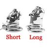 Manyjoy New Stainless Steel Animal Tiger Head Male Penis Cage Chastity Device Semen Lock Rings  Erotic Sex Toys for Man Gay