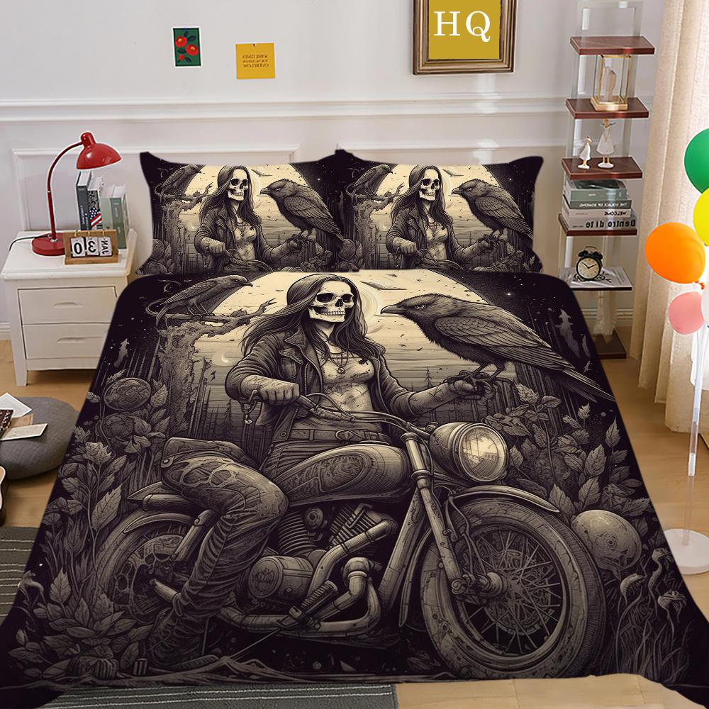 Bedding Cover Sets 3D Beauty Printing Bed Sets Woman Duvet Cover Double Queen Size Pillowcase High Quality Bedspreads