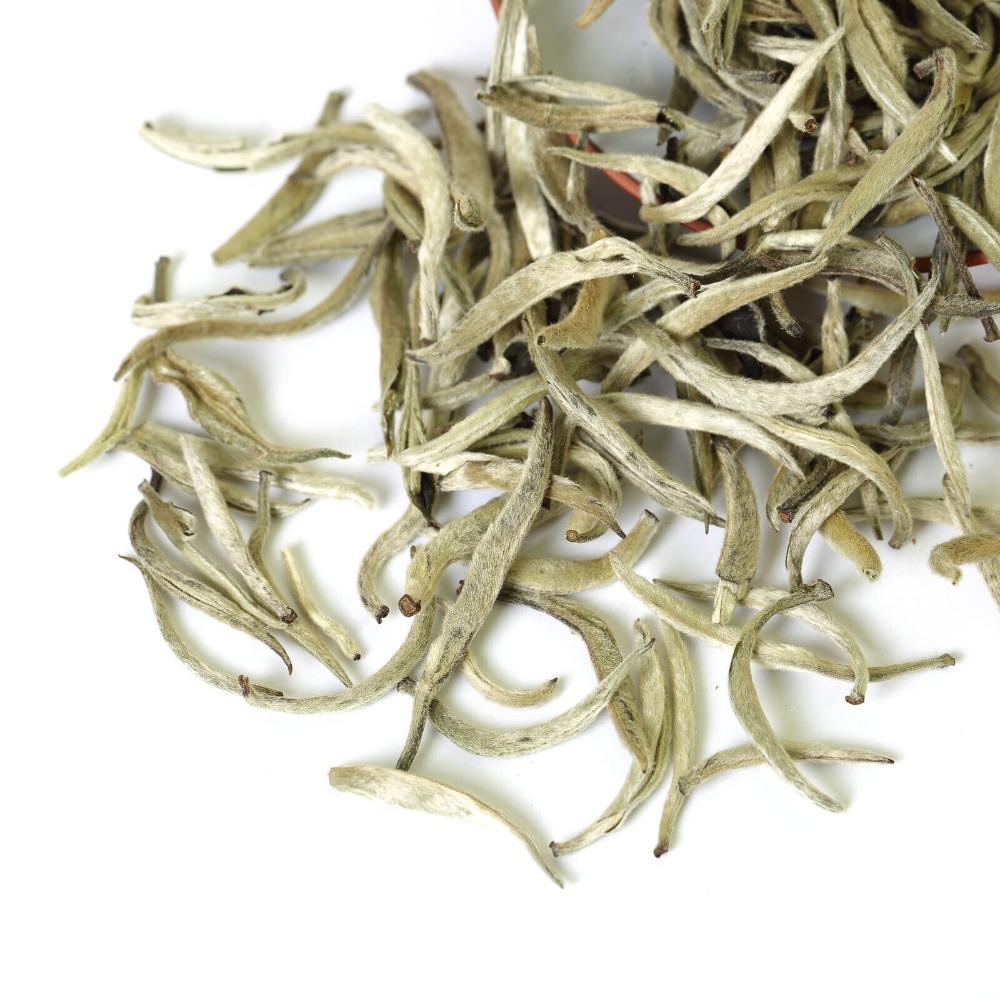 250g Premium Silver Needle White Tea Bai hao Yin zhen Chinese Tips Loose Tea