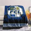 FC Luzern FlAannel Blanket, High Quality Comfortable for All Seasons, Home Decor, Warmth and Comfort