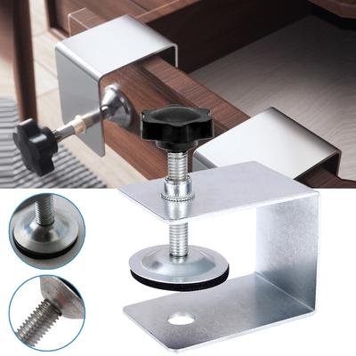 1 Piece Installation Clips Drawer Front Mounting Bracket
