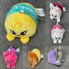 Adorable Stay The Victory Keychain Plush Doll Featuring Skz Yellow Chick Character