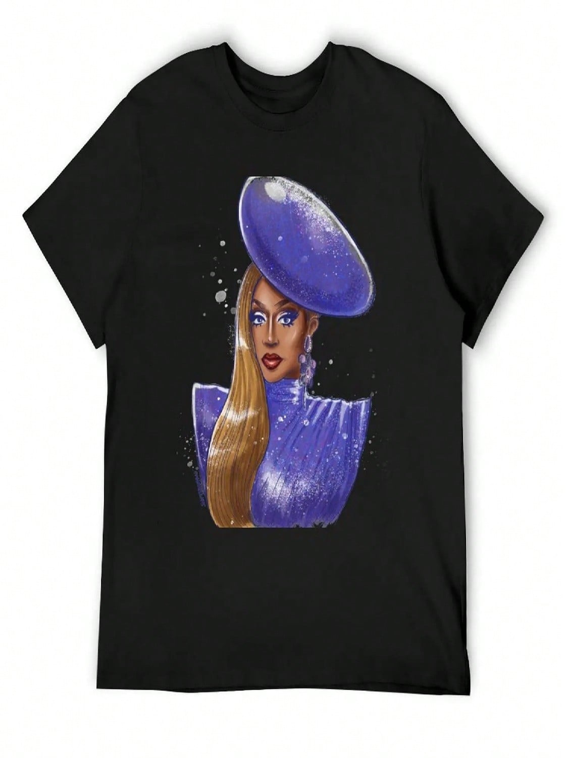 Jaida Essence Hall T-Shirt Street Wear Blouse Football T Shirt unisexs Cotton T Shirts S разноцветный