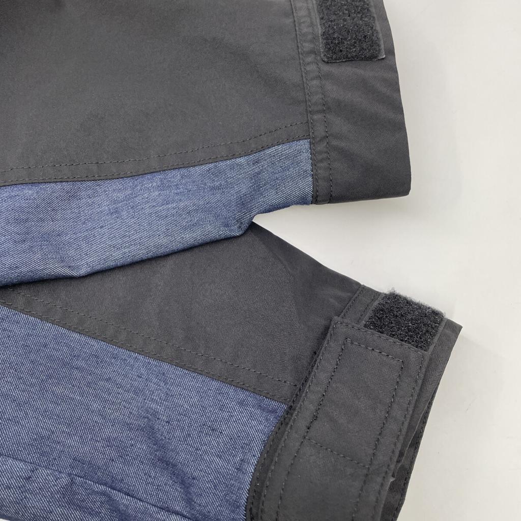 The North Face NP12032 Blue Mountain Light Denim Jacket Jacket S Black Indigo BlueUsed