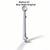 Original New Landing Gear Arm Assembly for DJI Matrice 4T Front Rear Left Right Replacement Repair Parts