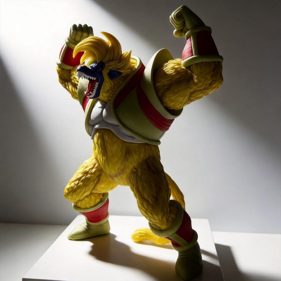 Dragon Ball Baby (Great Ape Form) 40cm Anime Figure - GK Collection Model Statue Decoration Gift for Fans